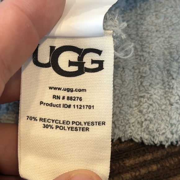 UGG Dulcie Sweater Tank Top in Twister - Picture 7 of 7